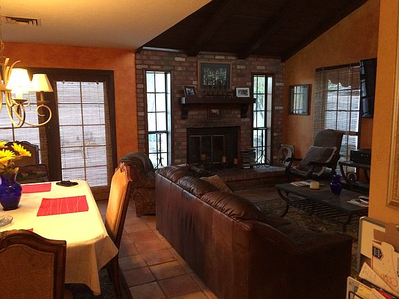 Family/ wood burning FP