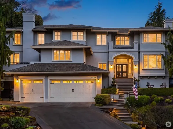 3645 92nd Avenue SE, Mercer Island, WA 98040