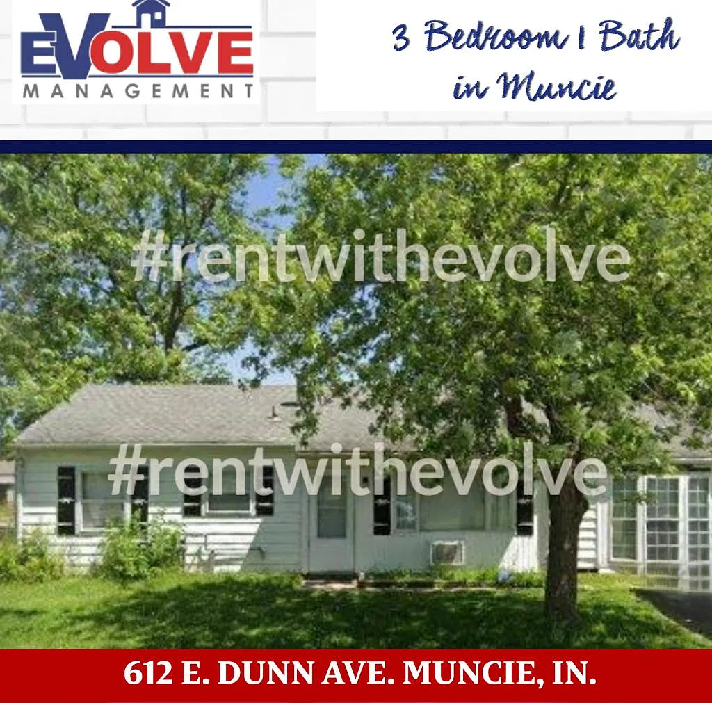 612 E. Dunn Ave., Muncie, IN — Photo 1