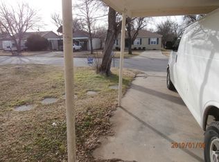 1415 NW Irwin Ave, Lawton, OK 73507