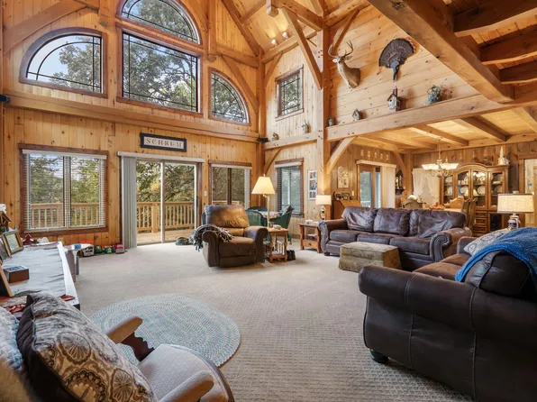 446 Alyeska Point Road, Lampe, MO 65681