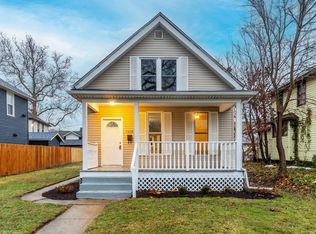 1405 Oneida St, Fort Wayne, IN 46805