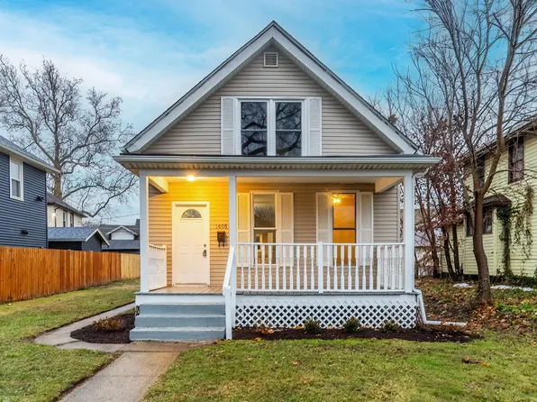 1405 Oneida St, Fort Wayne, IN 46805