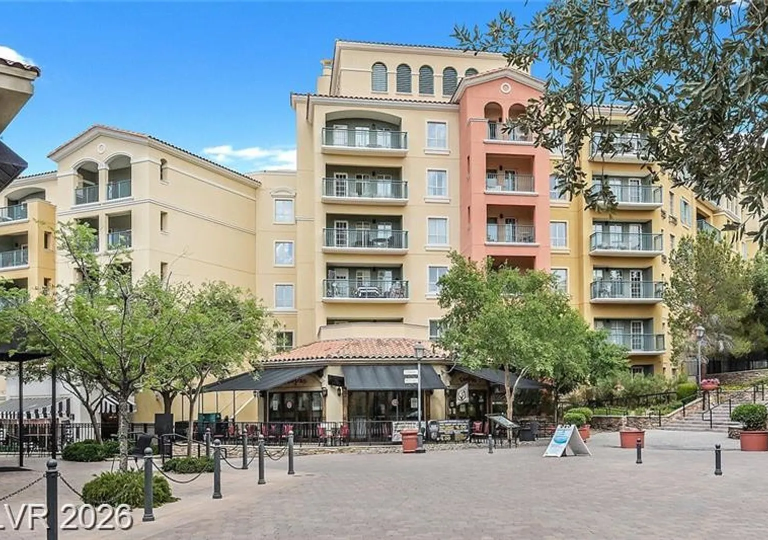 Viera 2 Bedroom in the Village of Lake Las Vegas — Photo 1