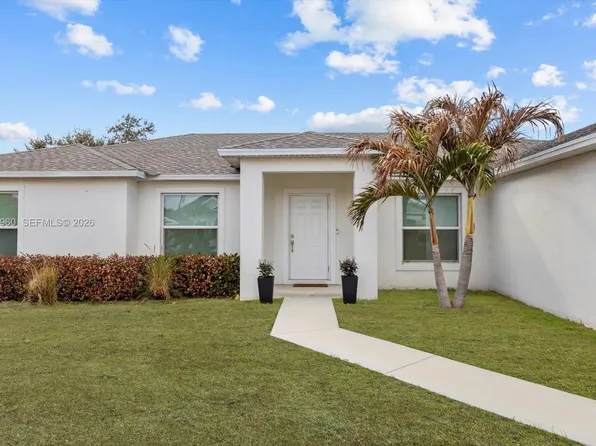 4616 SW Nackman Ter, Port Saint Lucie, FL 34953