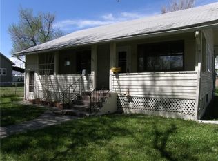 323 3rd St W, Roundup, MT 59072