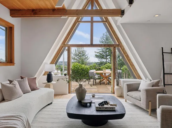 200 Tamalpais Road, Fairfax, CA 94930