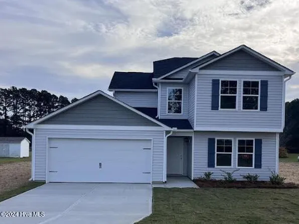 13783 Old Smithfield Road, Bailey, NC 27807