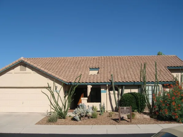 1459 E Desert Starling Ln, Tucson, AZ 85737