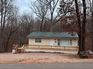 120 Frontier Dr, Williford, AR 72482