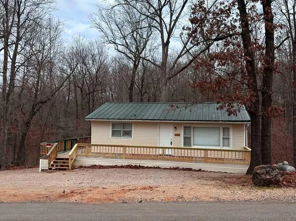 120 Frontier Dr, Williford, AR 72482