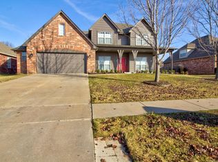 8917 N 138th Ave E, Owasso, OK 74055