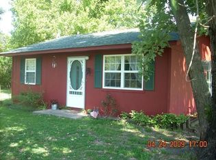 25498 E Cobbs Corner Rd, Tahlequah, OK 74464