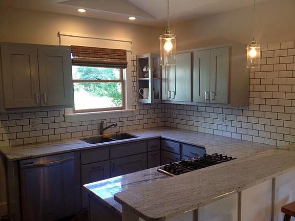 Granite and Stainless!