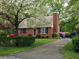 6907 University Dr, Baltimore, MD 21220