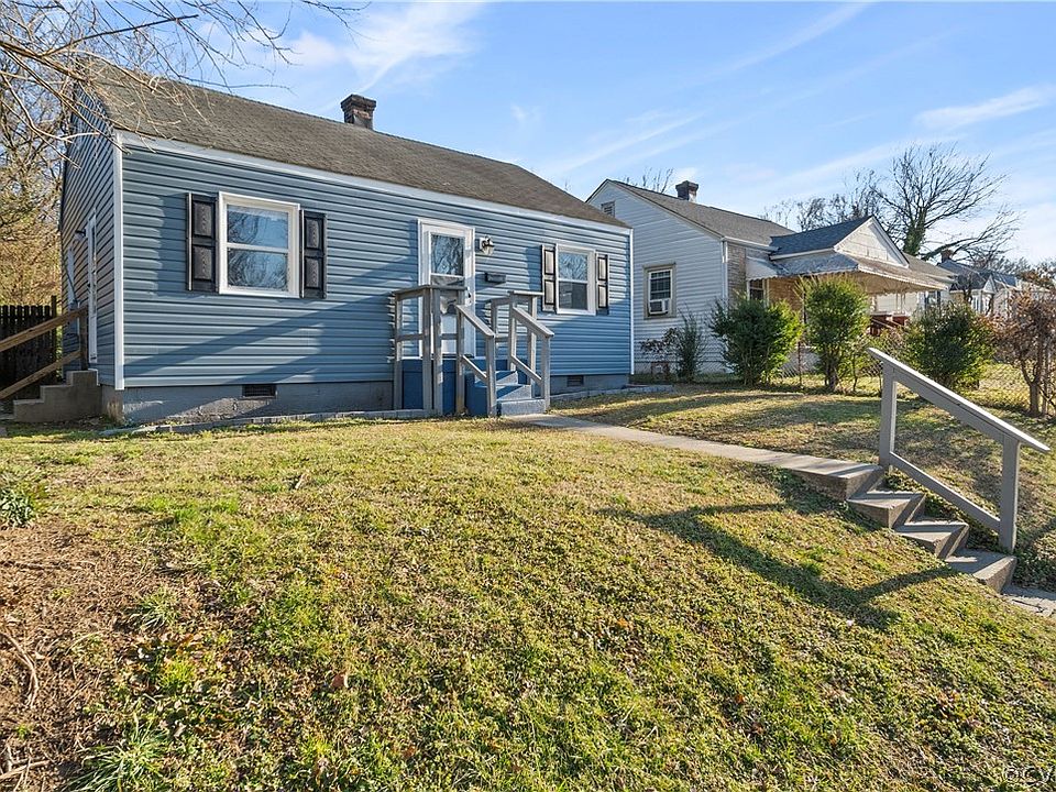 1706 Gordon Ave, Richmond, VA 23224 Zillow