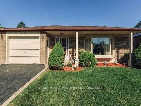 80 Addington Cres, Brampton, ON L6T 2R3