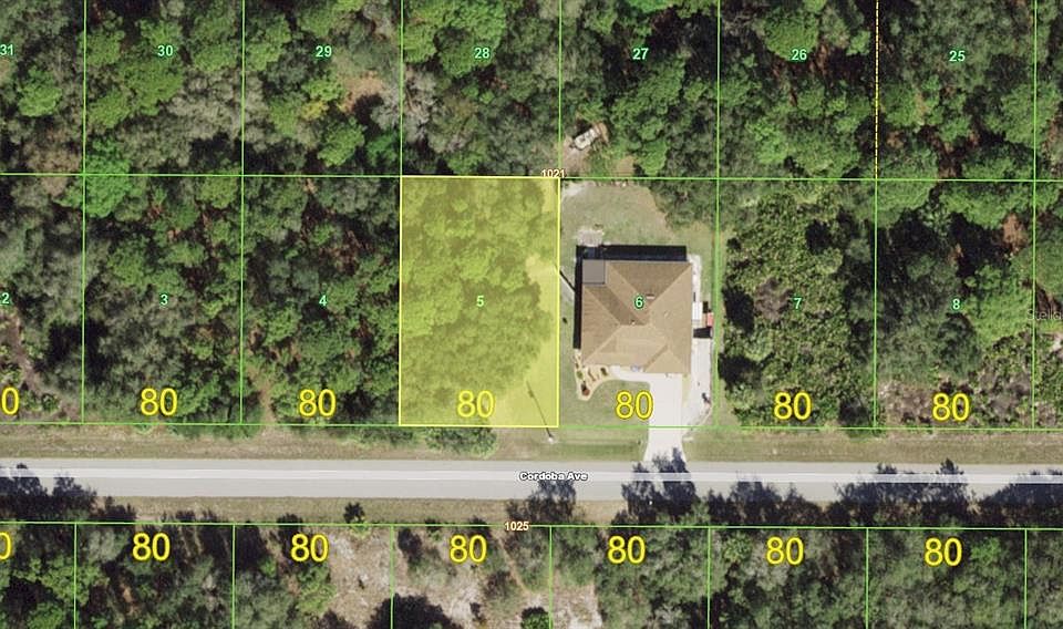 1st image of 18362 CORDOBA AVENUE LOT 5