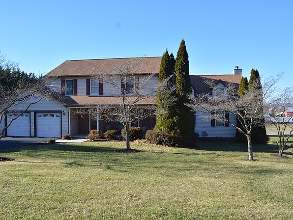 Front View w/Addition