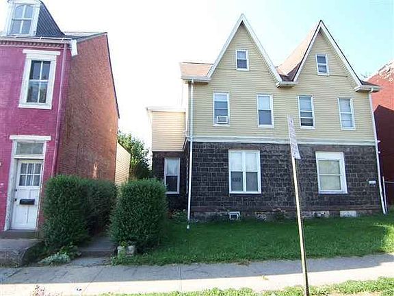 Home for Sale in Harrisburg, PA $59,000
