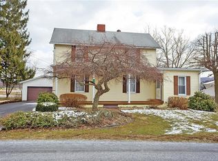 738 Cemetery Rd, Perryopolis, PA 15473