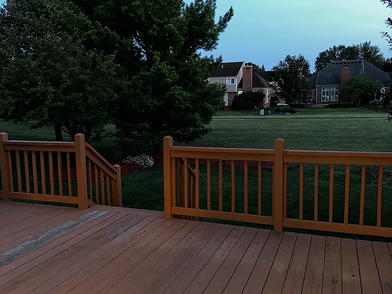 Deck