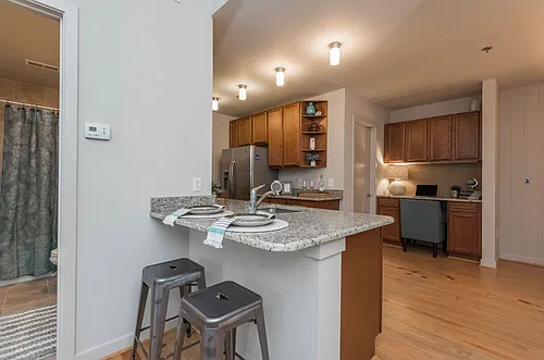 Floor plan 303