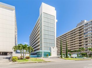 1122 Kinau St APT 906, Honolulu, HI 96814