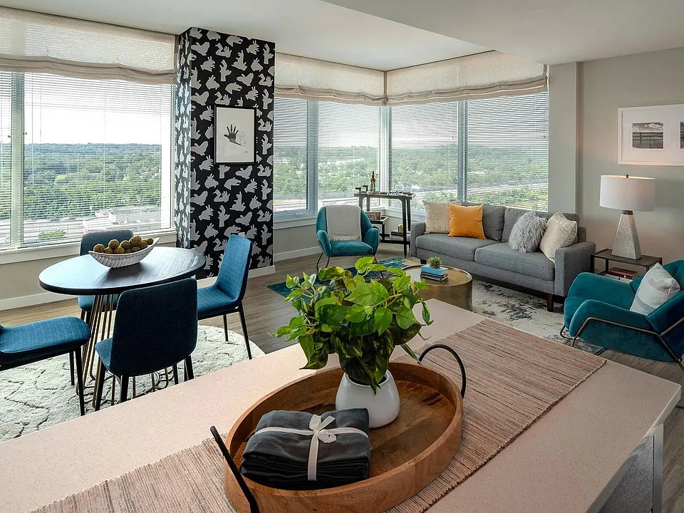 Apartment Living Room