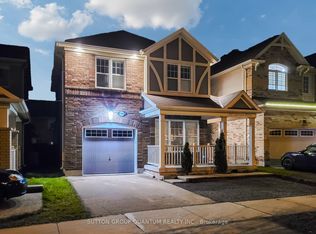 320 Leiterman Dr, Milton, ON L9T 8E7