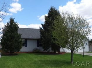 3349 Saxony Dr N, Tecumseh, MI 49286