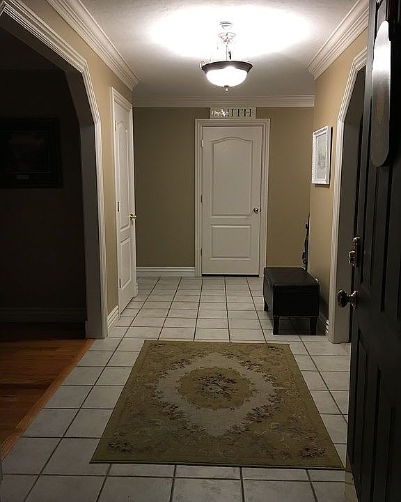 Front Entry Hall