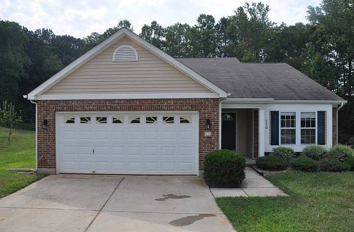 front exterior