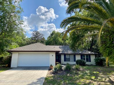 8 Linder Cir, Homosassa, FL, 34446