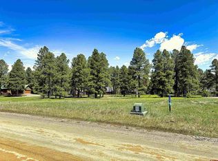 1520 Antelope Avenue, Pagosa Springs, CO 81147