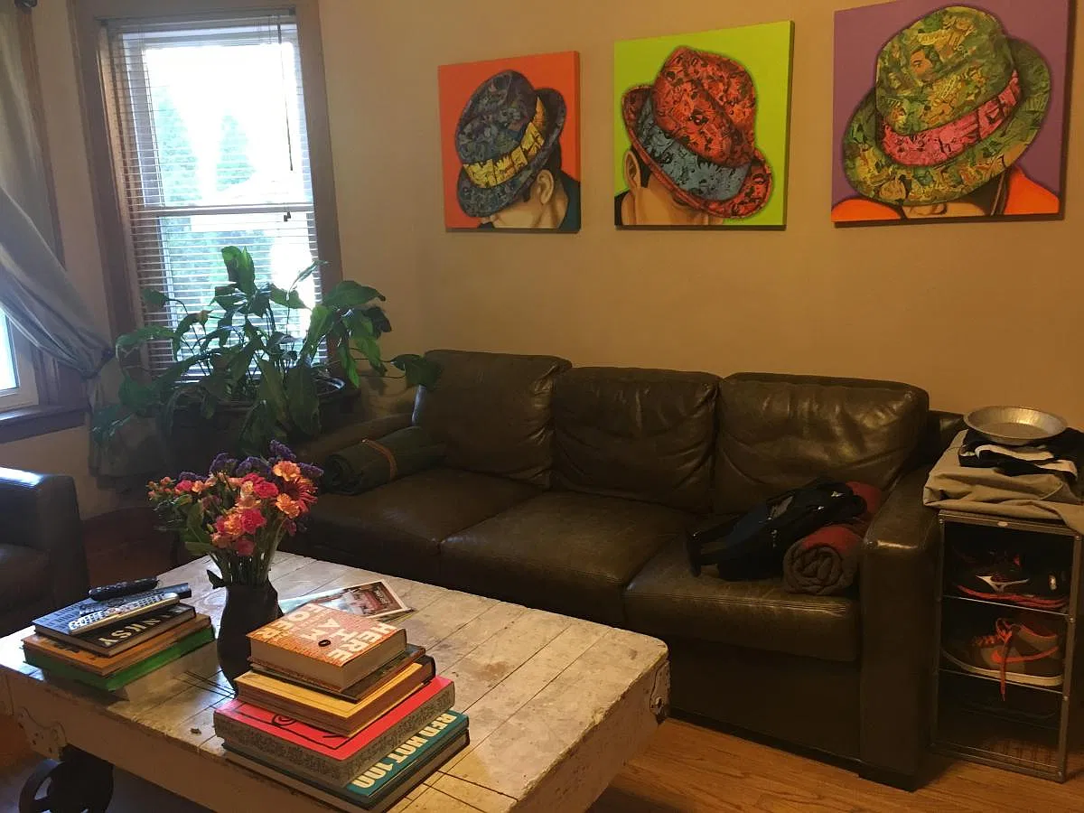 2 bed, $1,650 — Photo 3