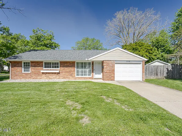339 Wilkshire Dr, Waterville, OH 43566