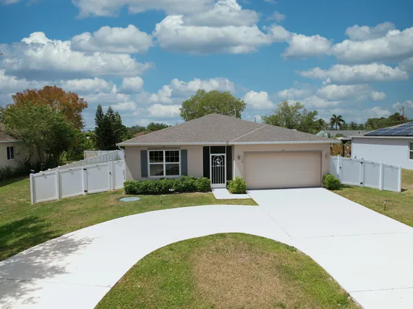 1138 SW Del Rio Boulevard, Port St Lucie, FL 34953