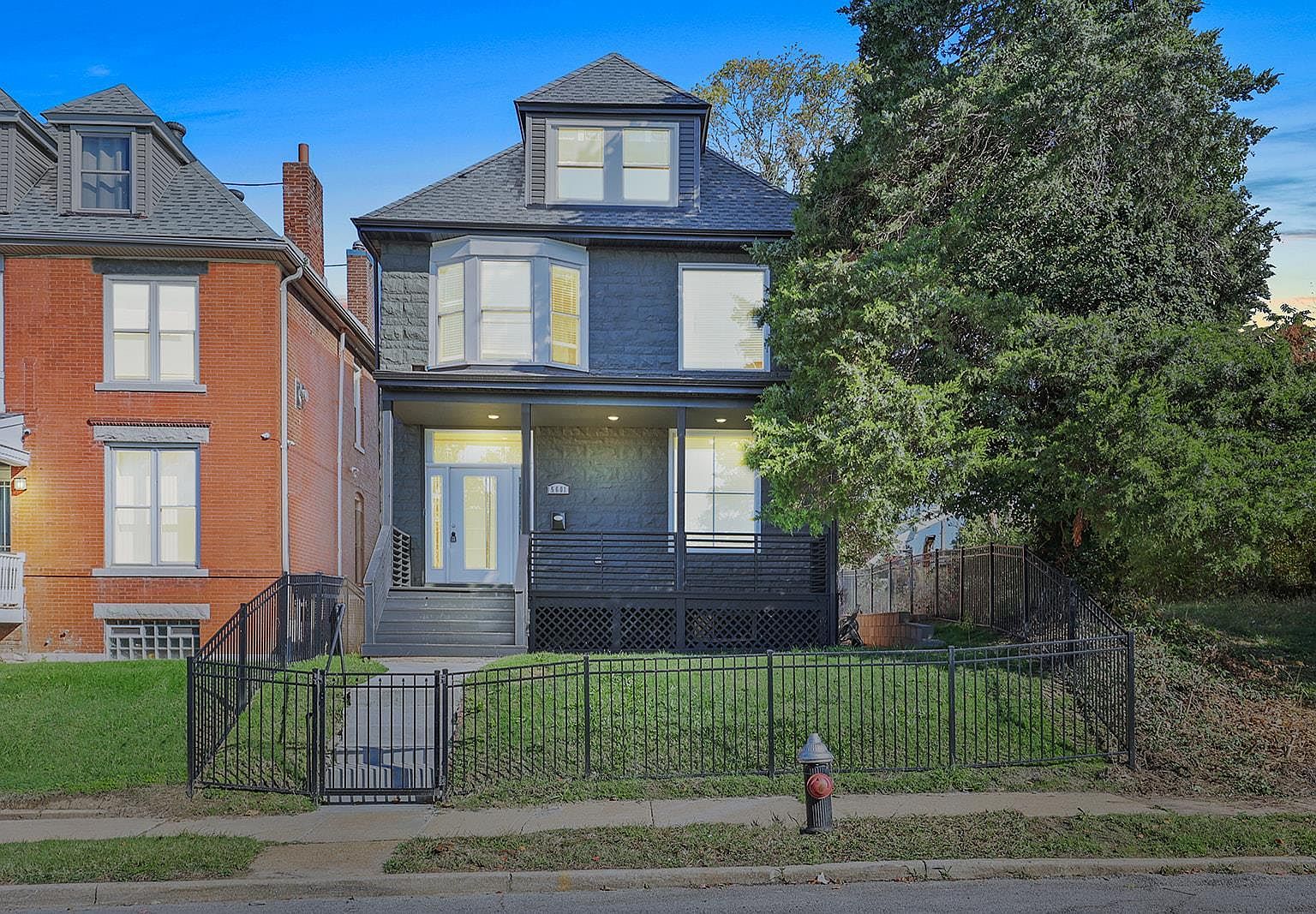 5601 Vernon Ave, Saint Louis, MO 63112 | MLS #23064118 | Zillow