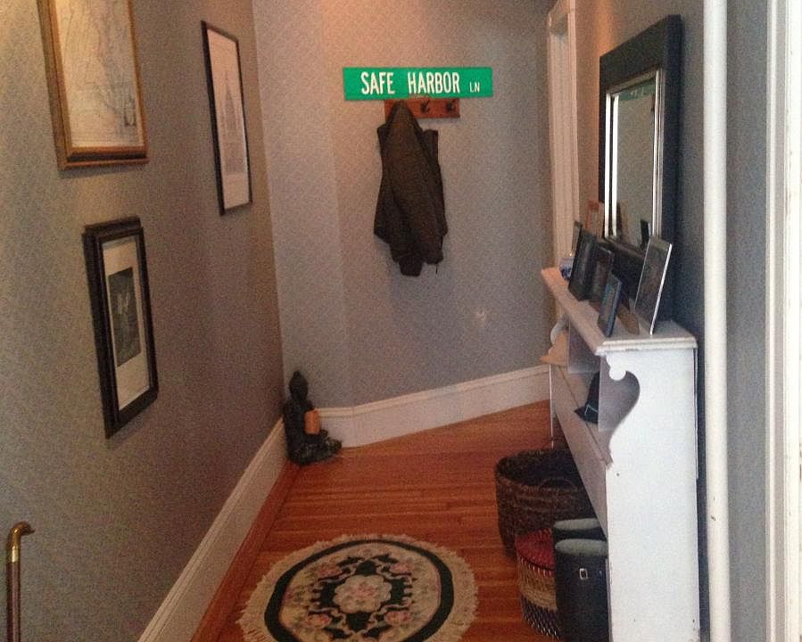 Entrance hall