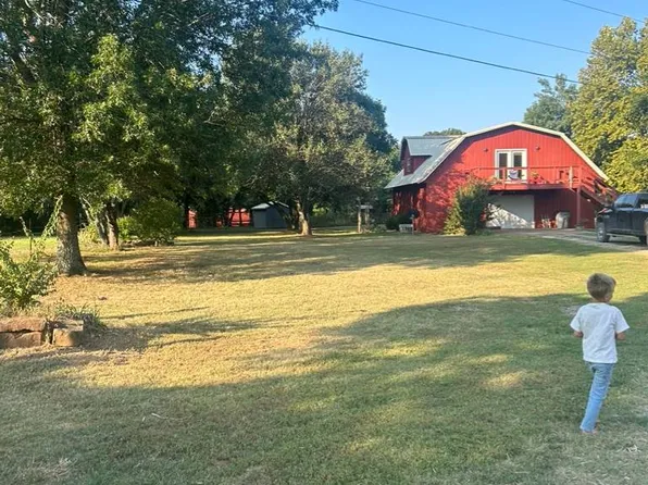30369 State Highway 71, Quinton, OK 74561