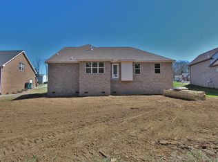 158 Abbey Rd LOT 78, Lebanon, TN 37090