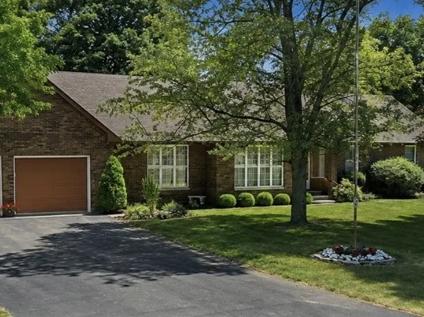 6458 Hollansburg Arcanum Rd, Arcanum, OH 45304