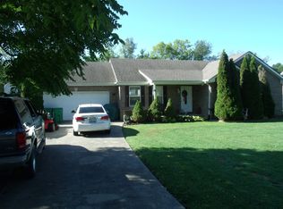 350 Palomino Dr, Harrodsburg, KY 40330