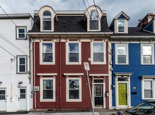 73 Military Rd, St. John's, NL A1C2C7