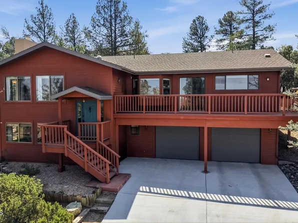 1180 N Solar Heights Dr, Prescott, AZ 86303