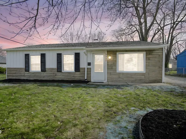 2467 Sickle Rd, Indianapolis, IN 46219