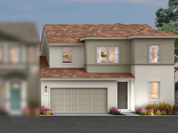 Residence 3 Plan, Enclave at River Islands