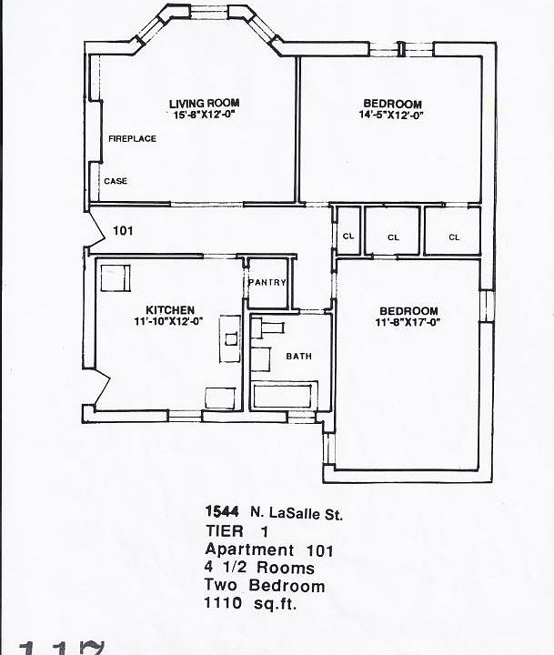Apartment #101_001