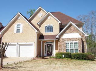 6139 Florence Dr, Morrow, GA 30260
